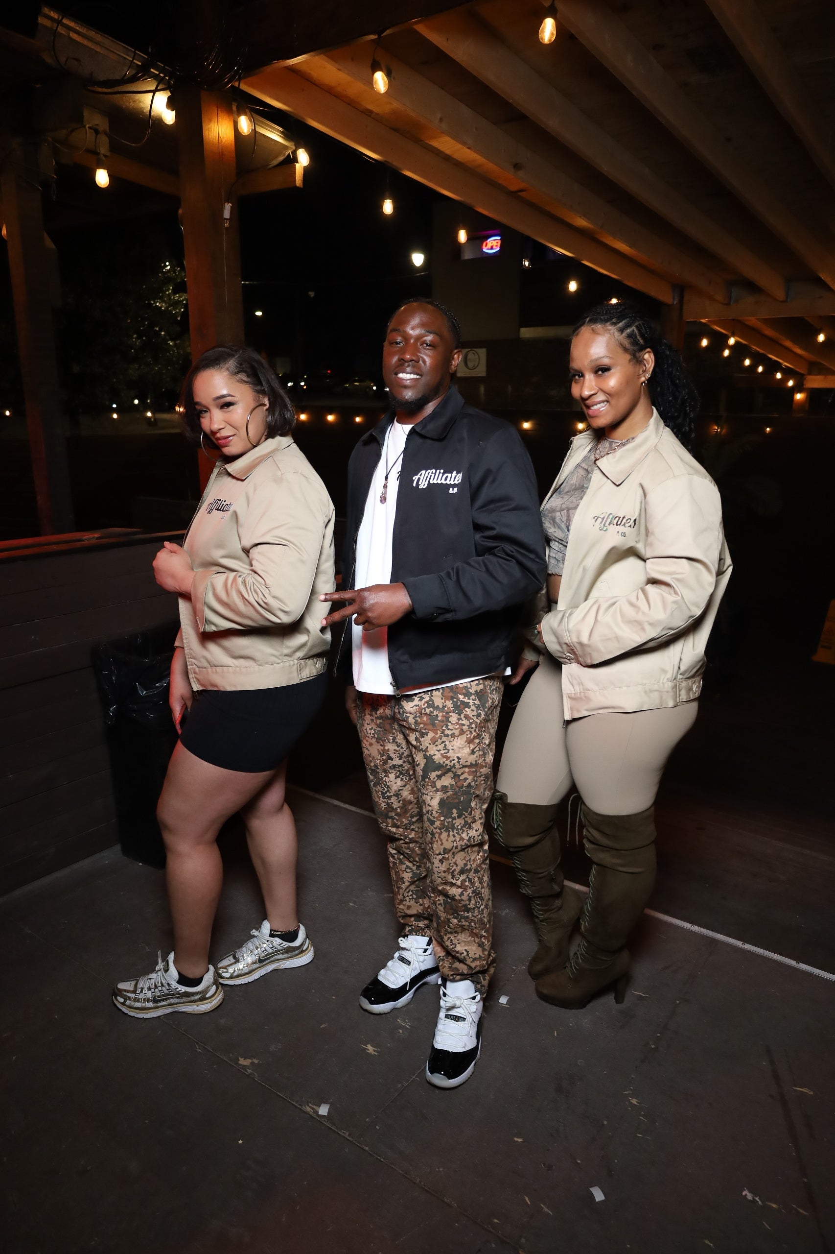 Affiliates & Co. Jacket