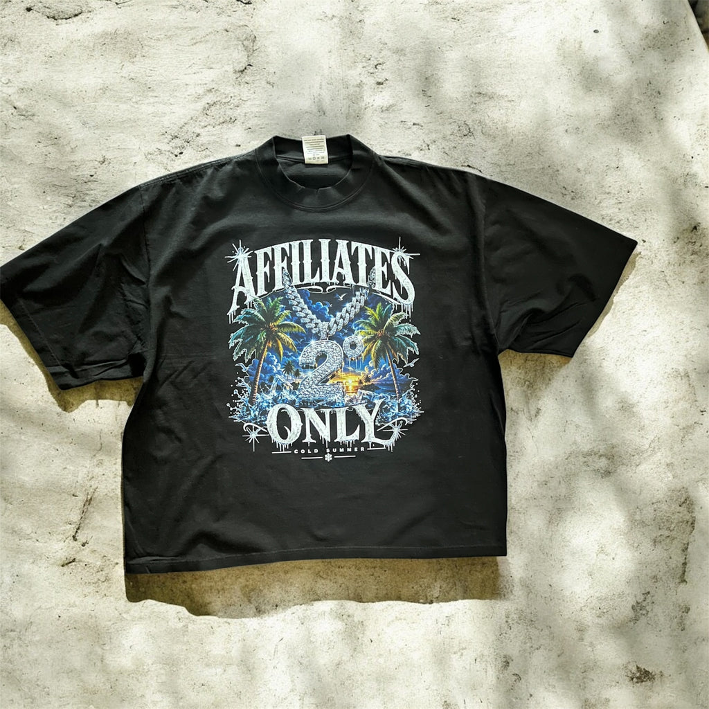 Affiliates Only Cold Summer Tee