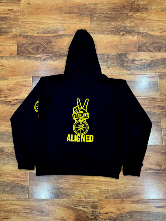 Aligned Hoodie