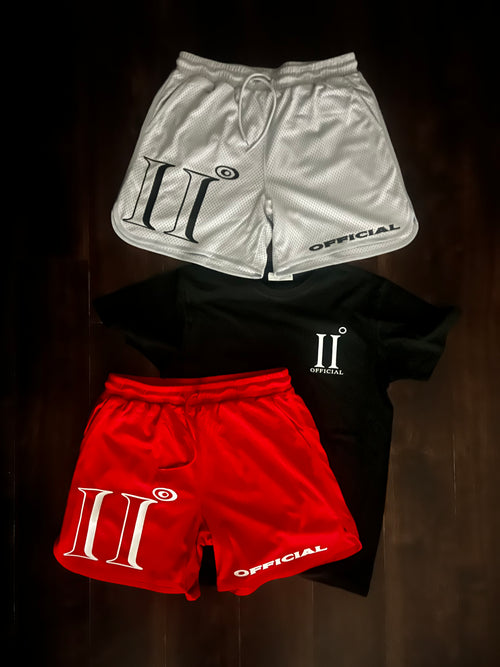 II Degrees Official Shorts