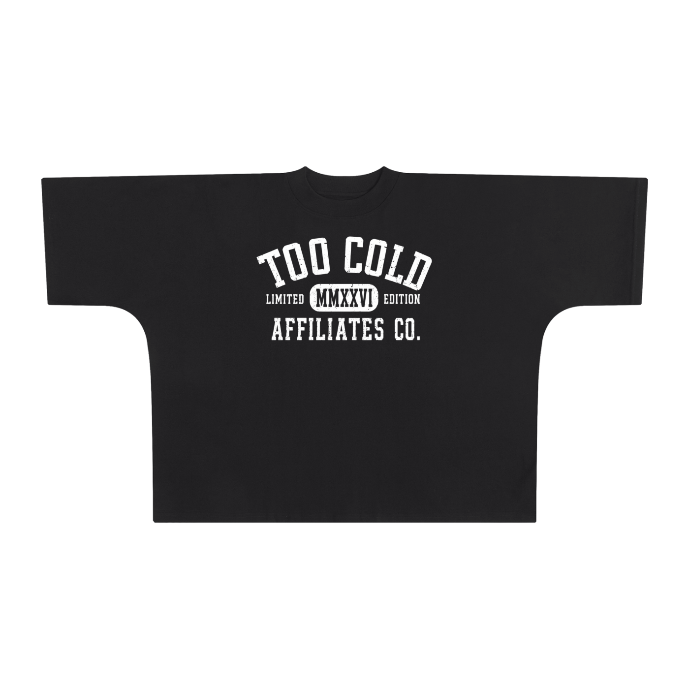 Affiliates Too Cold Tee