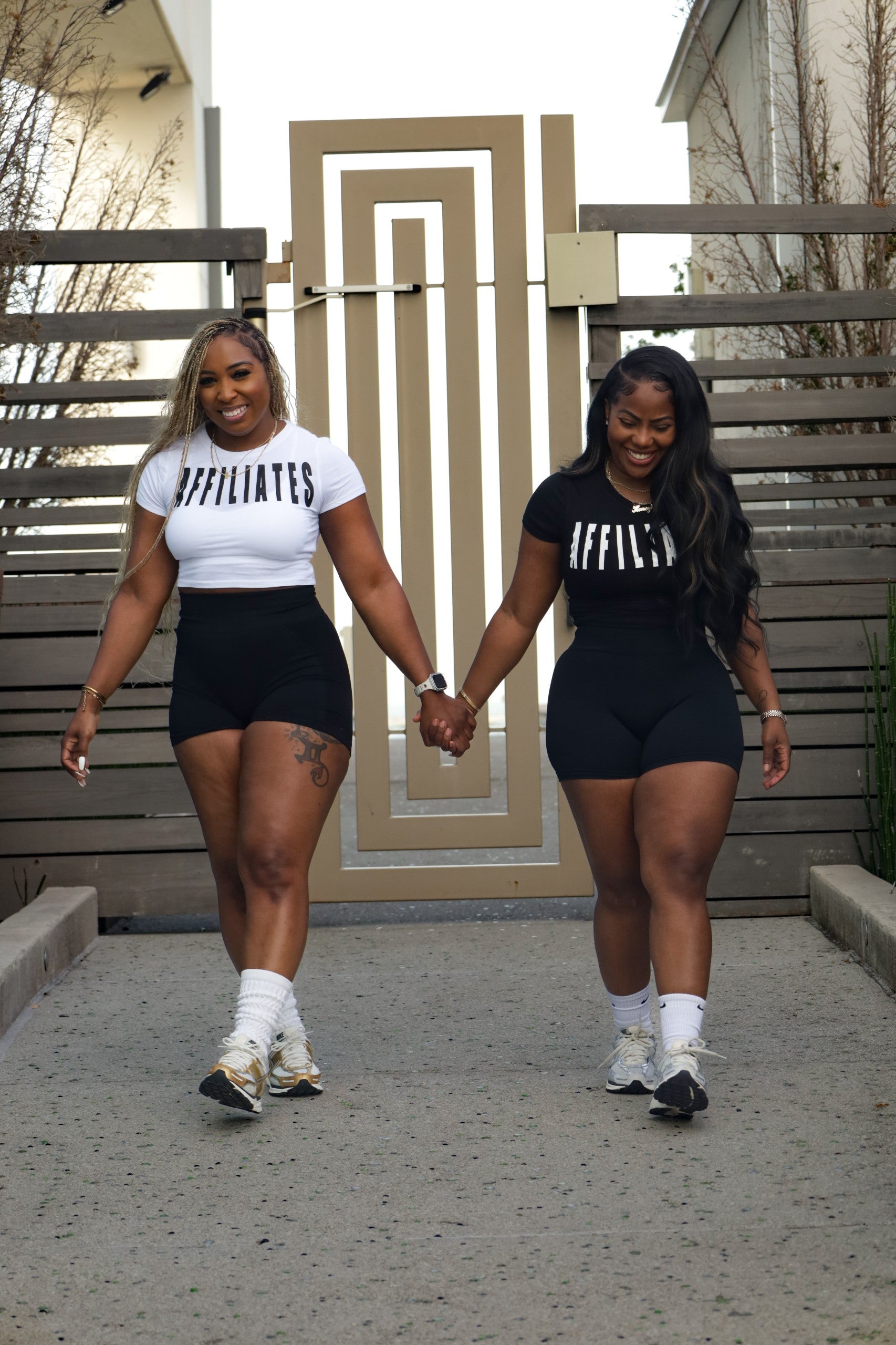 Affiliates Crop Top