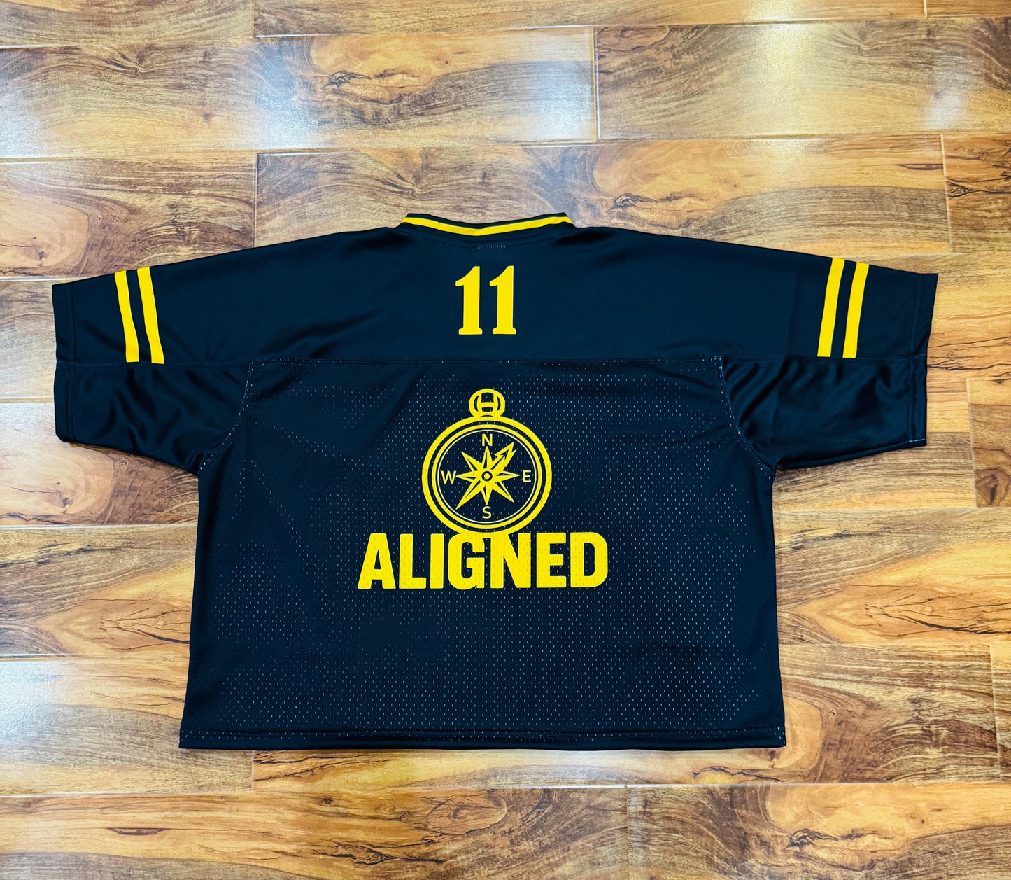 Aligned Jersey