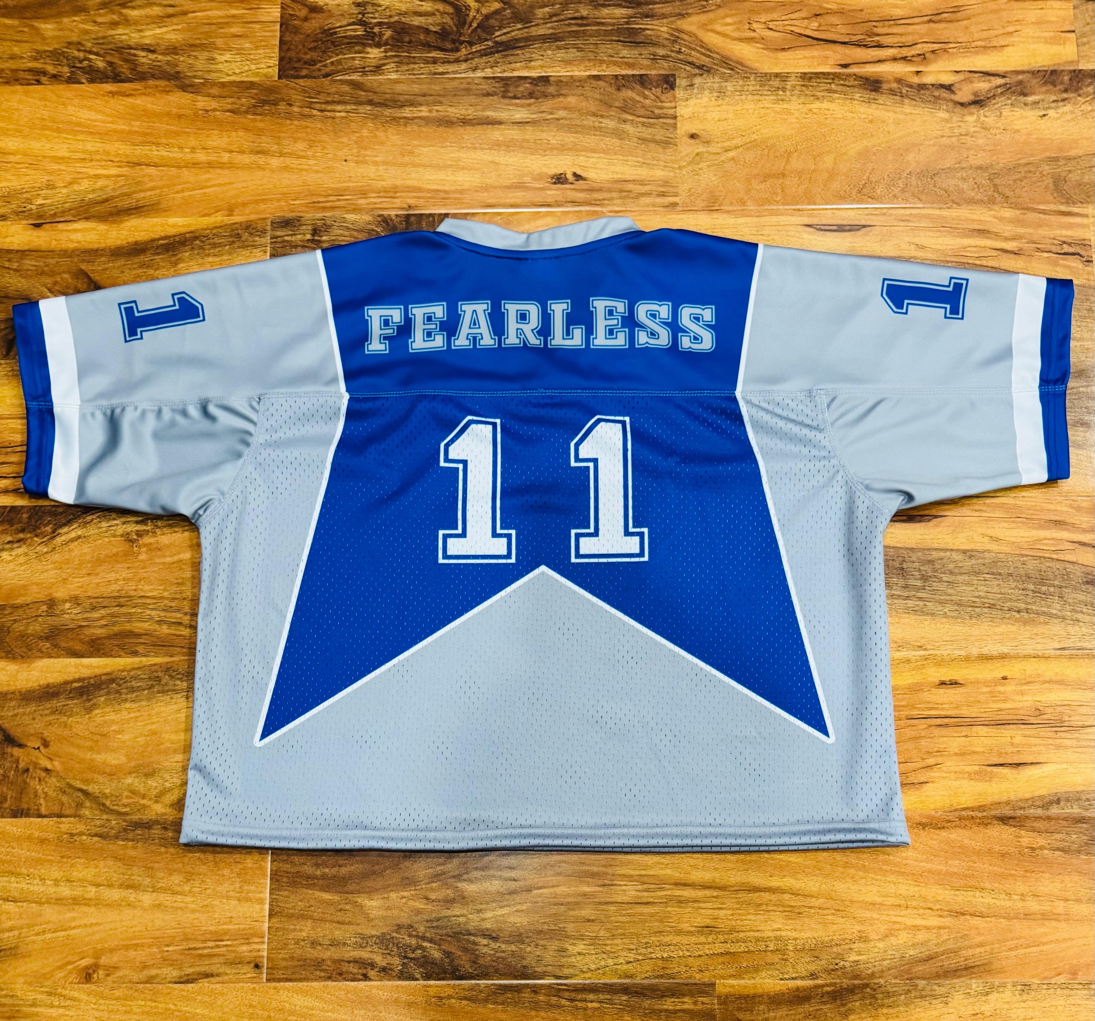 Aligned Jersey