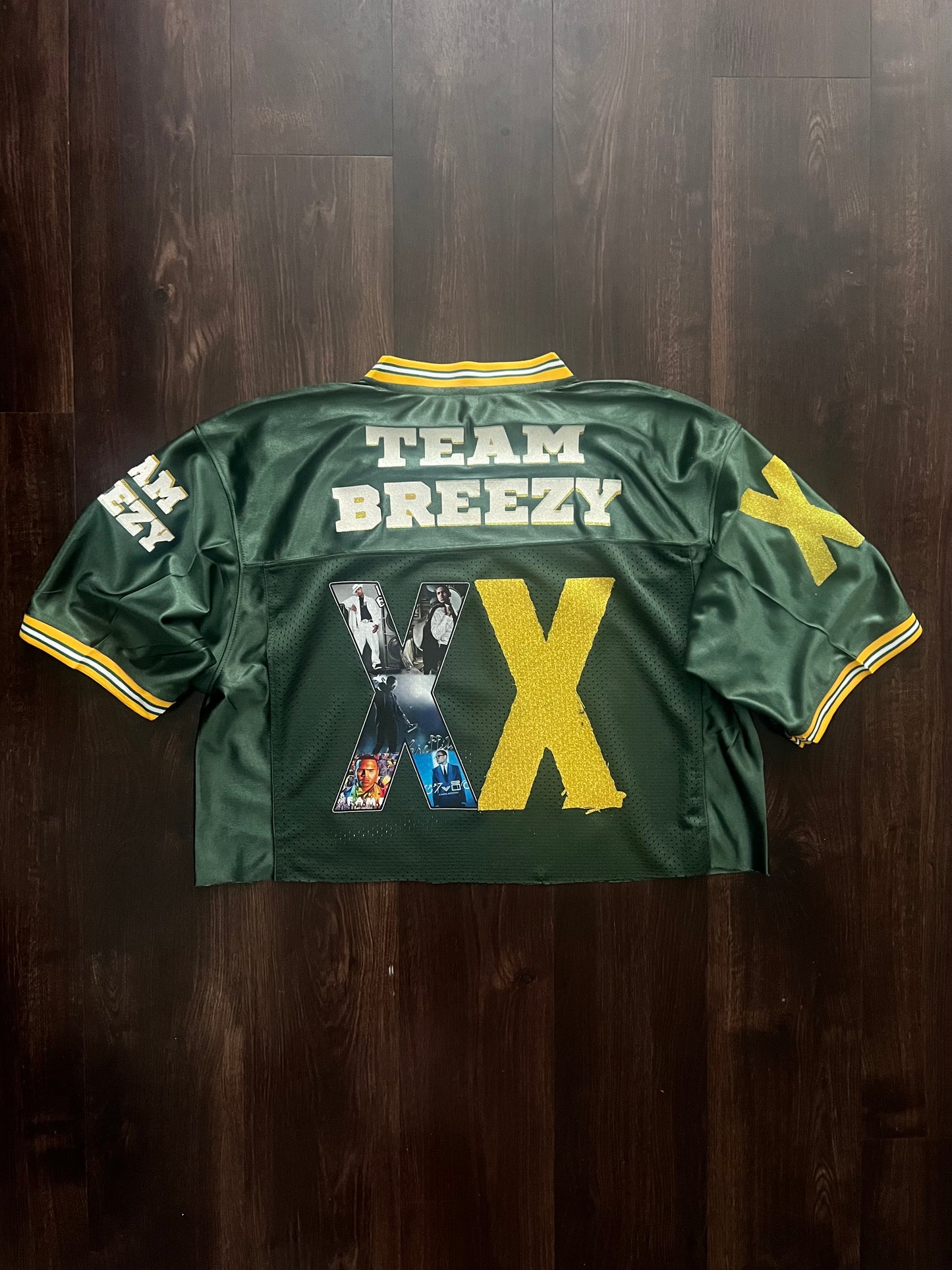 2 Degrees Custom Breezy Bowl Jersey