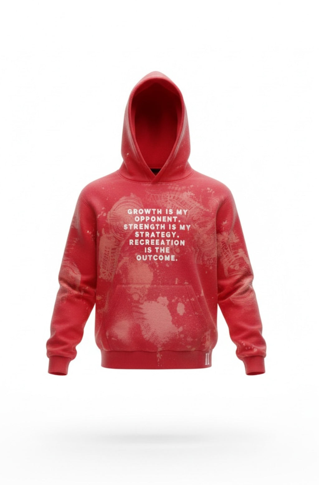 Mission Statement Hoodie