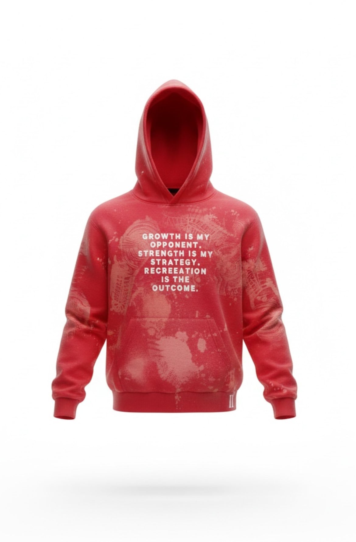 Mission Statement Hoodie