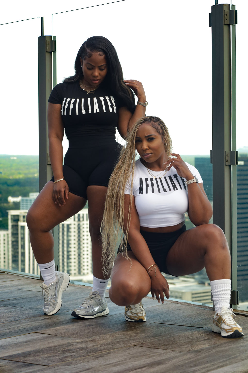 Affiliates Crop Top