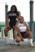 Affiliates Crop Top