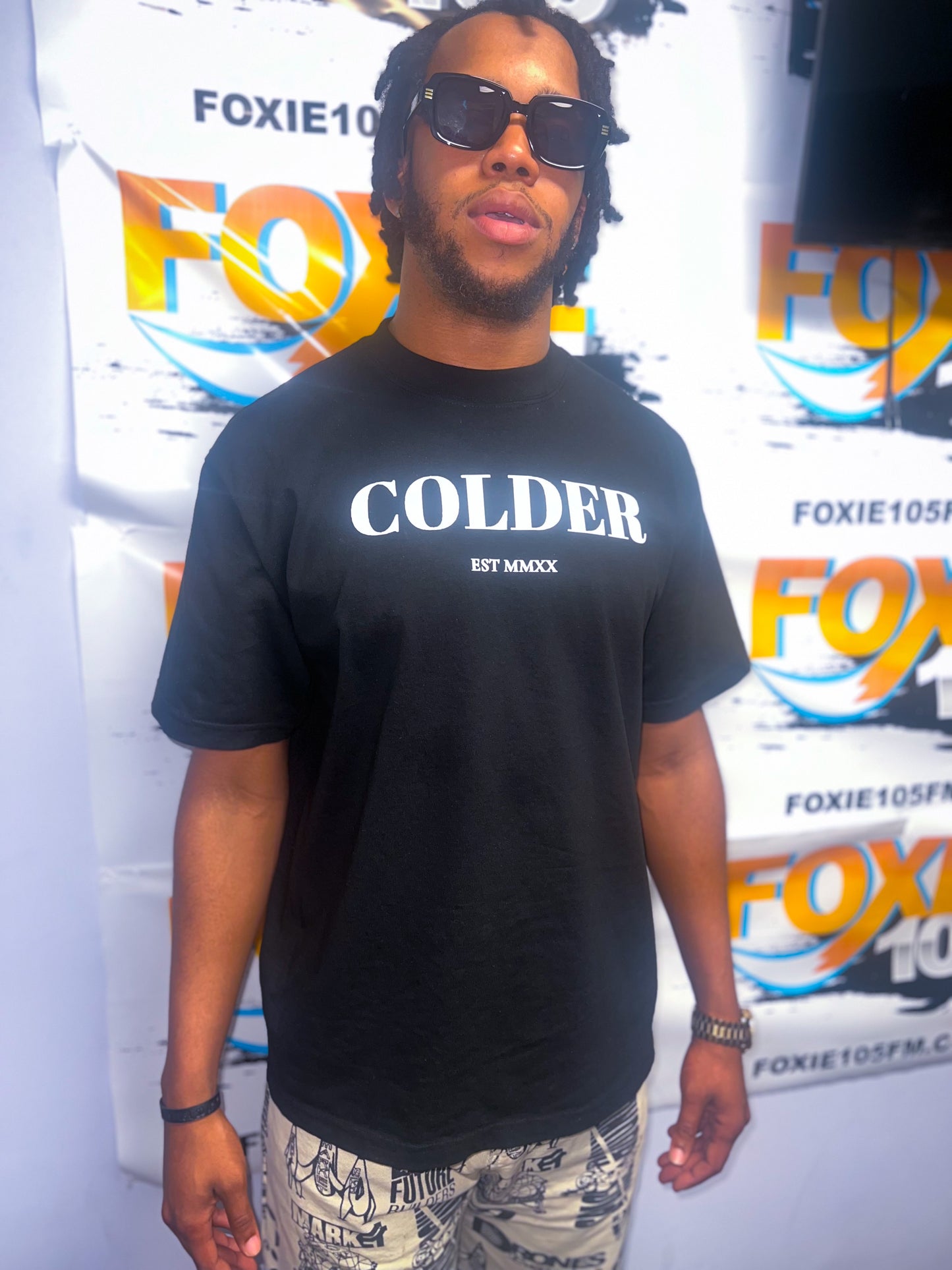 Colder Tee