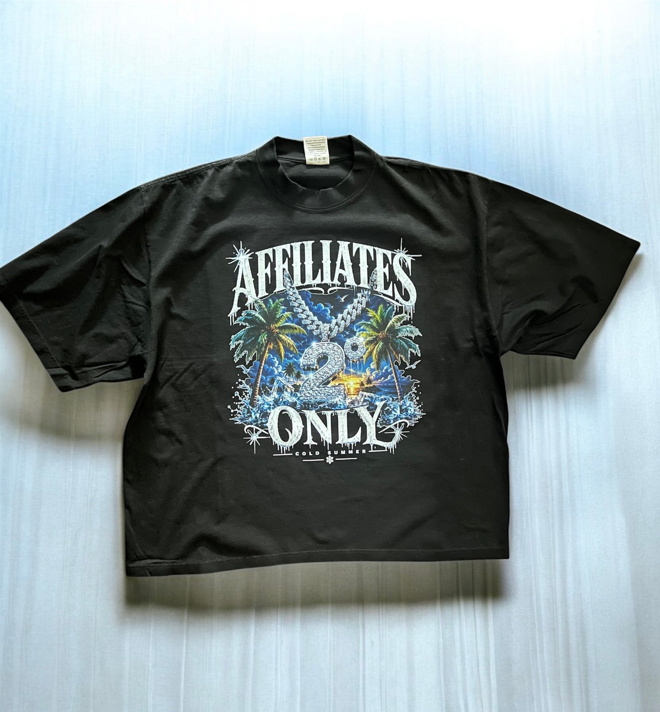 Affiliates Only Cold Summer Tee