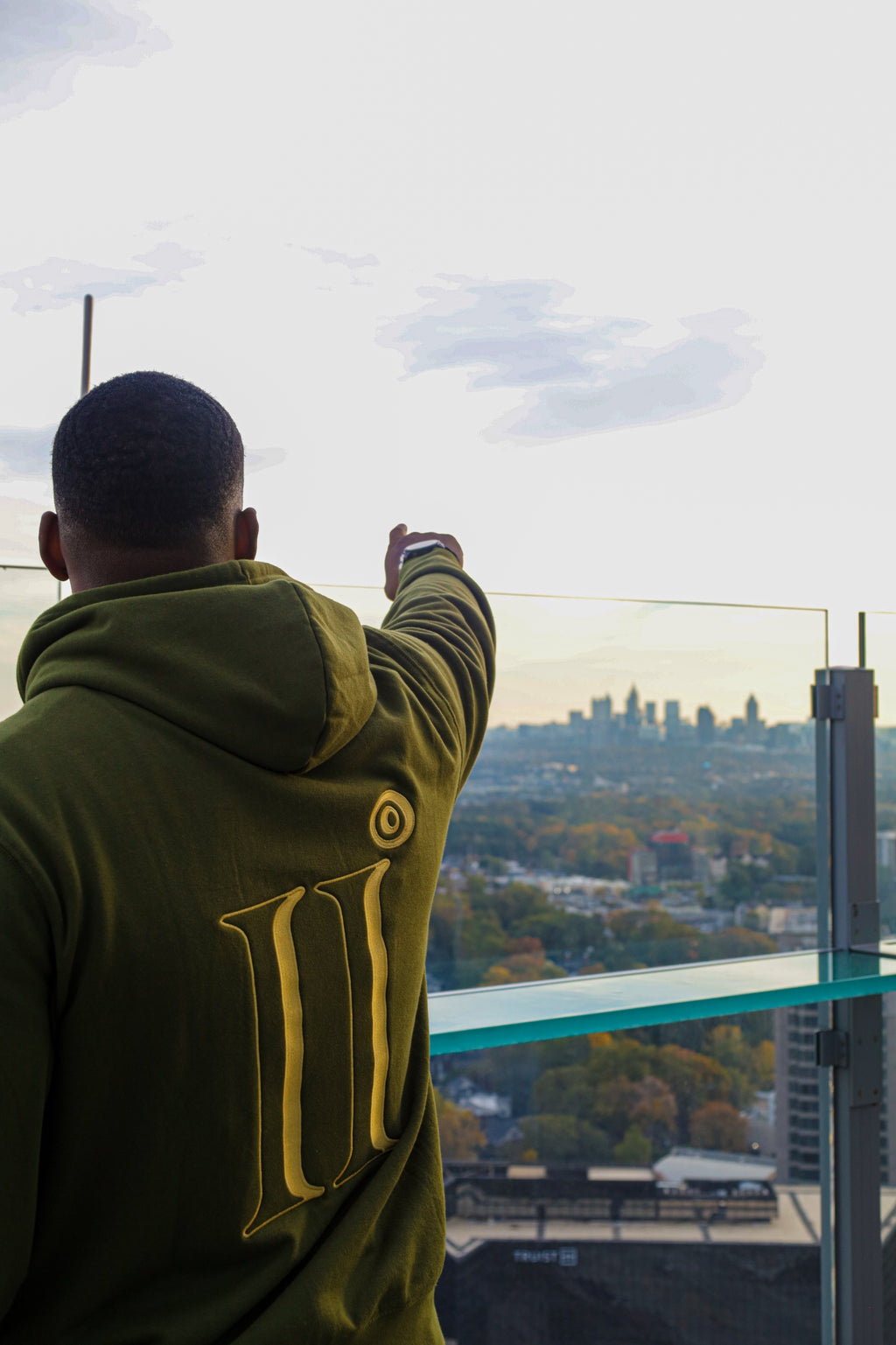 Stamp Hoodie