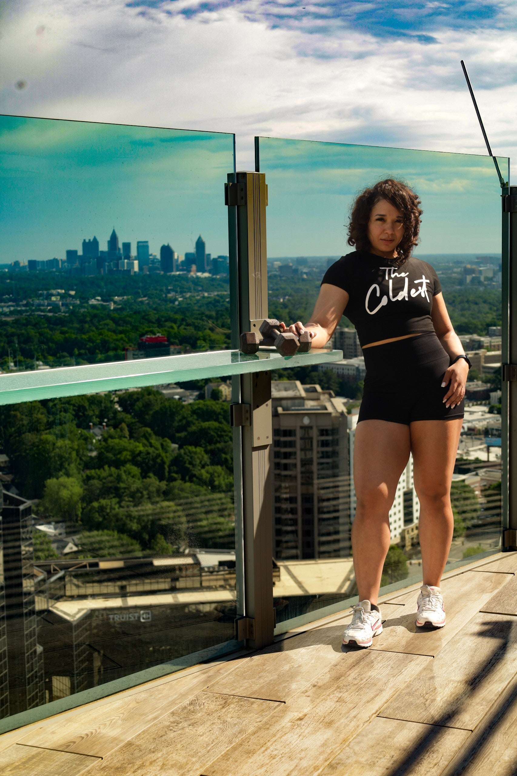 The Coldest Signature Crop Top