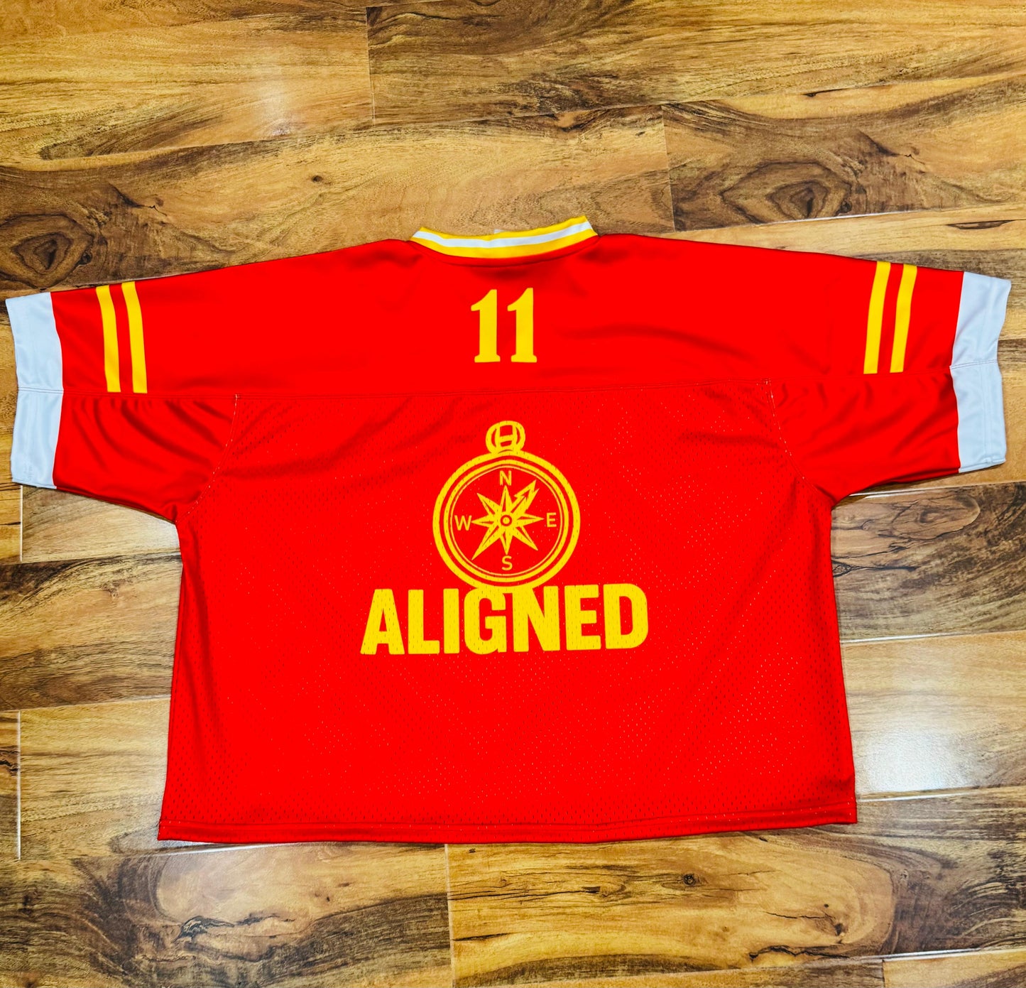 Aligned Jersey