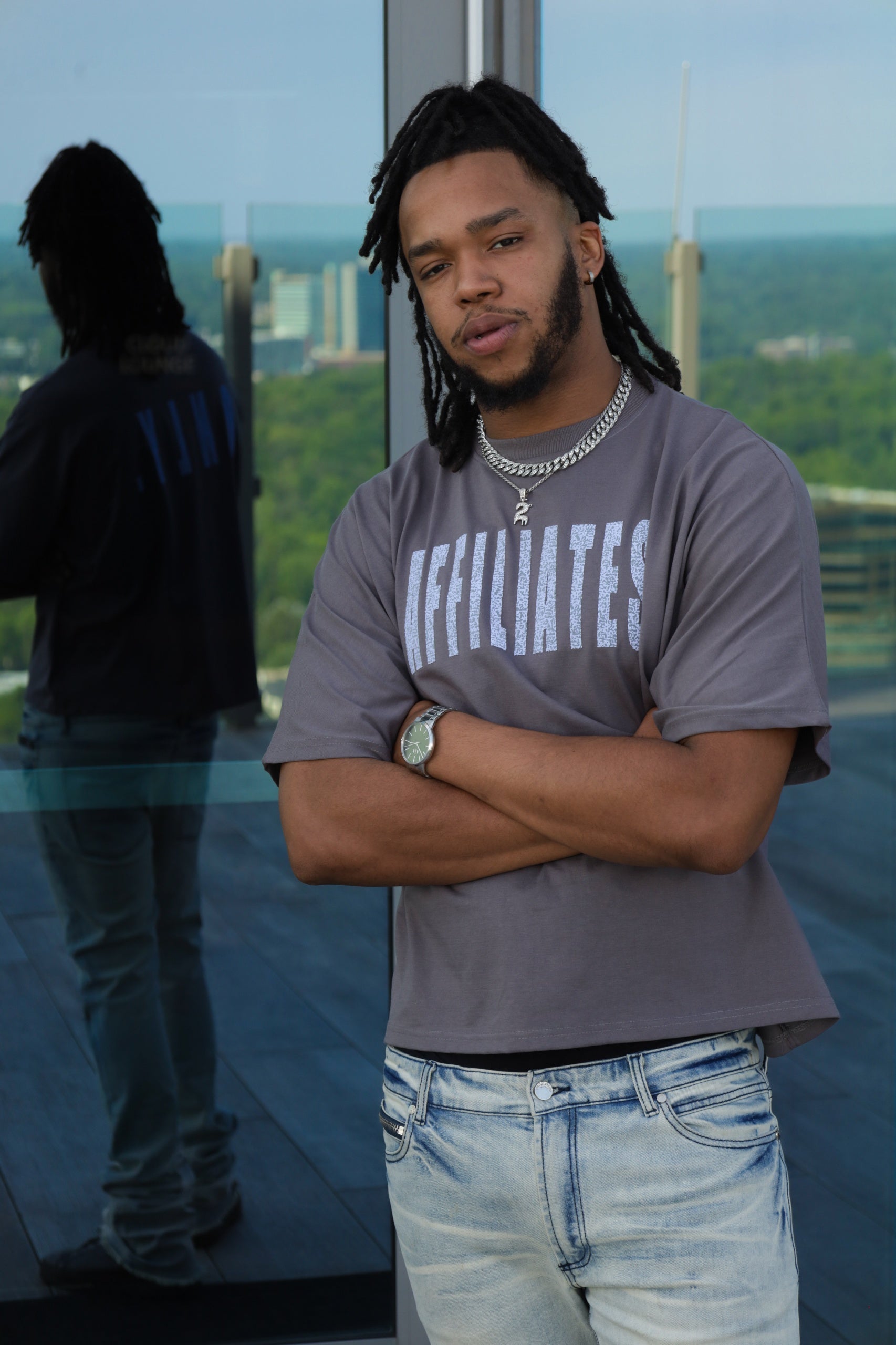 Affiliates Tee