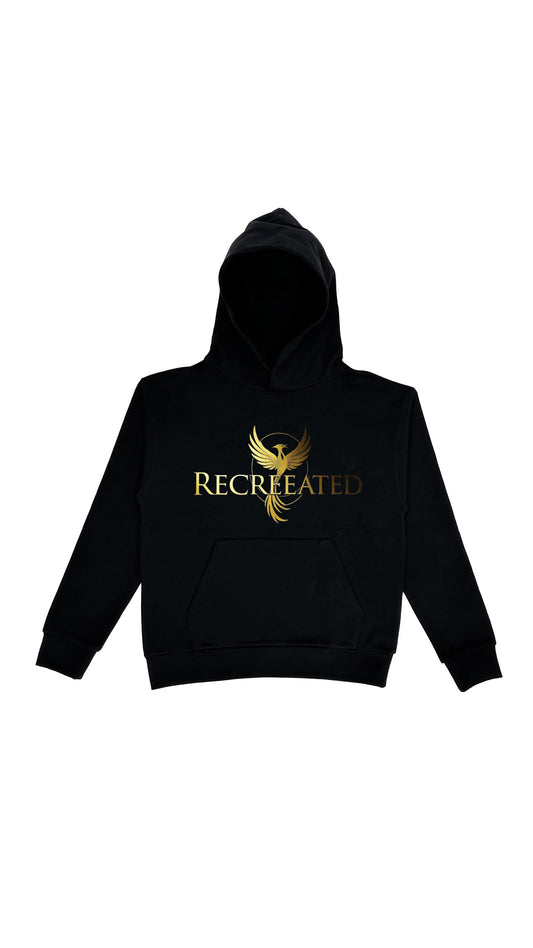 Recreeated Phoenix Hoodie