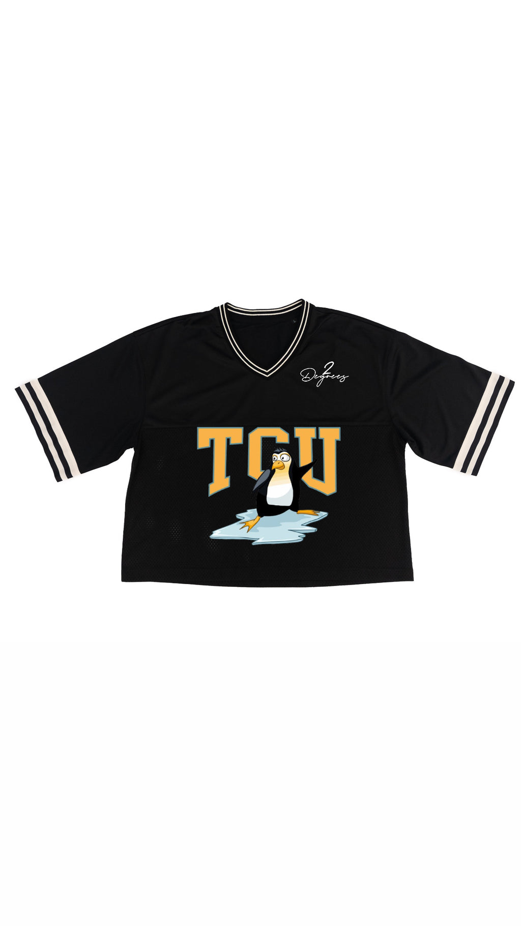 Too Cold Penguin Jersey