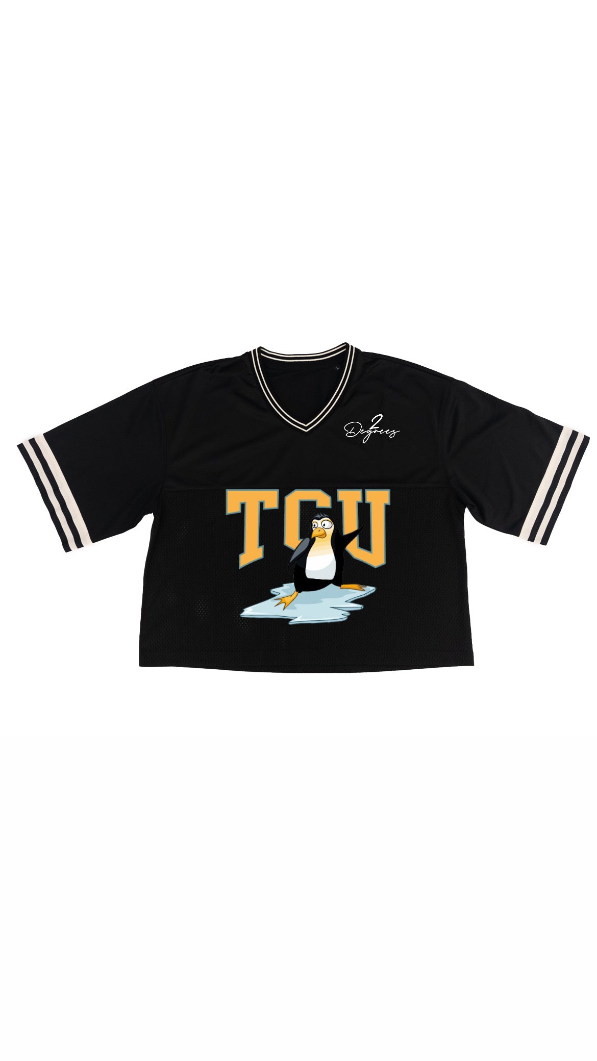 Too Cold Penguin Jersey