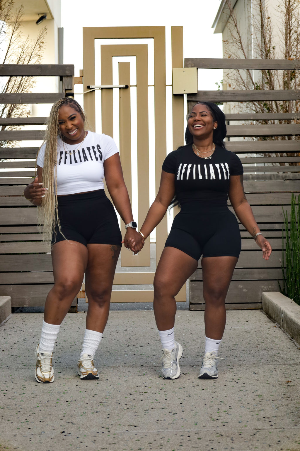 Affiliates Crop Top