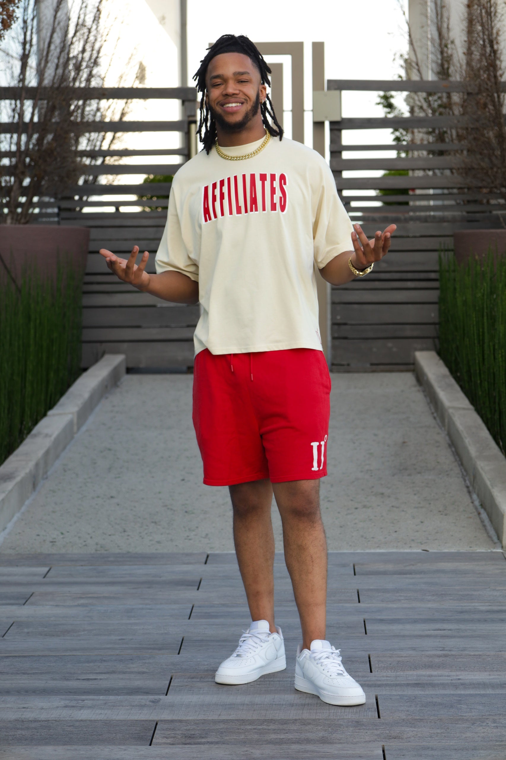 Affiliates Tee