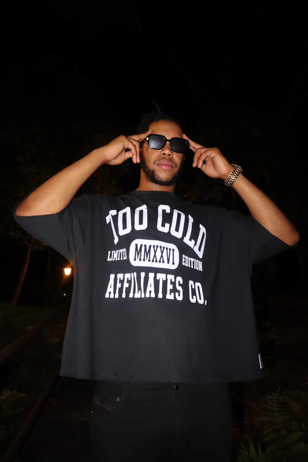Too Cold Affiliates Tee
