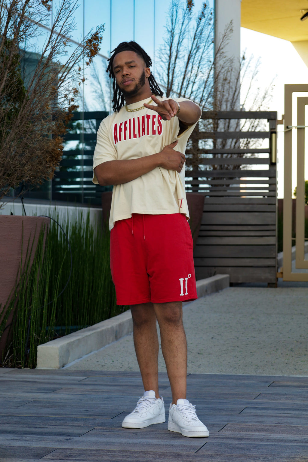 Affiliates Tee