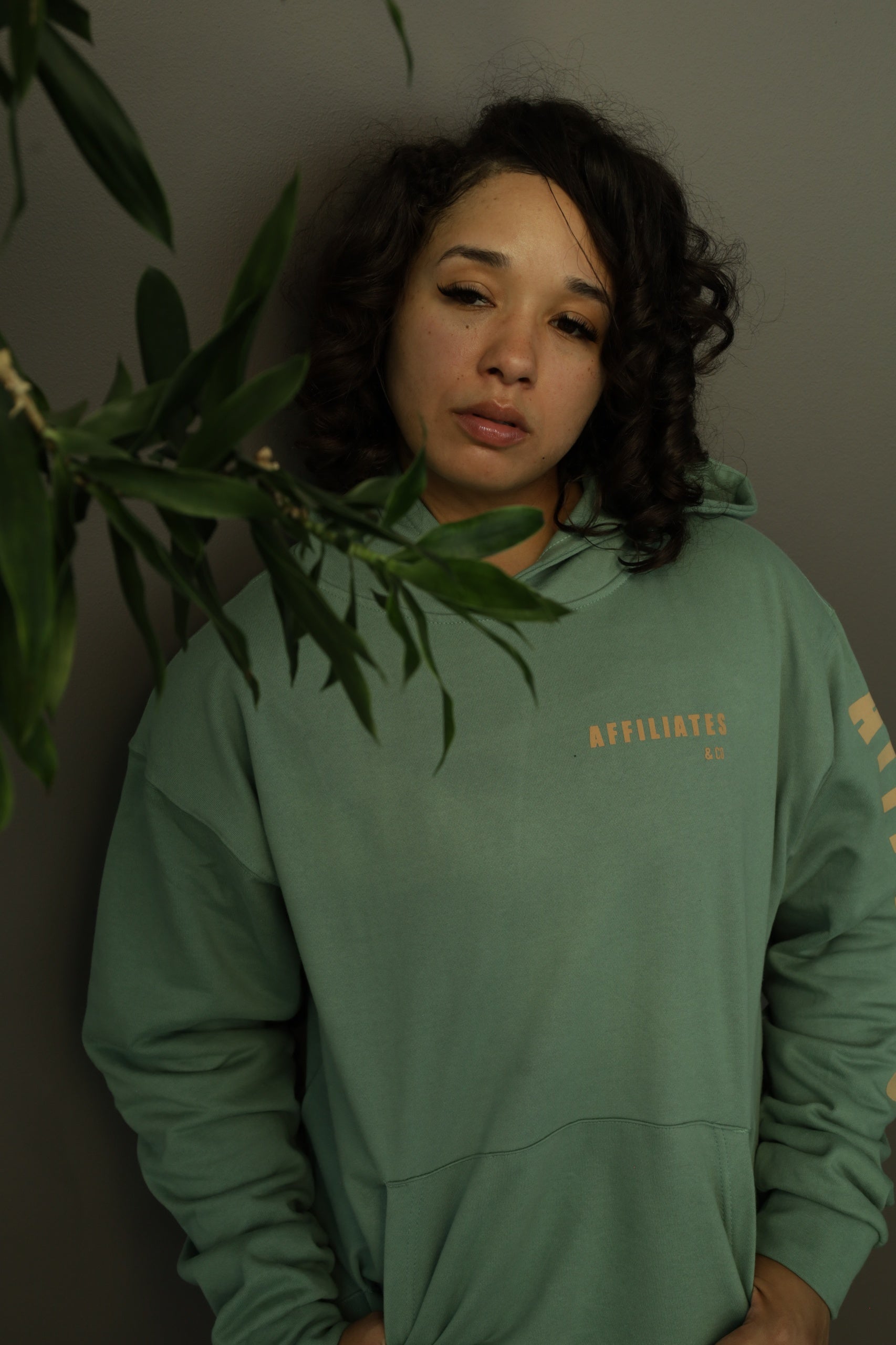 Affiliates & Co. Hoodie