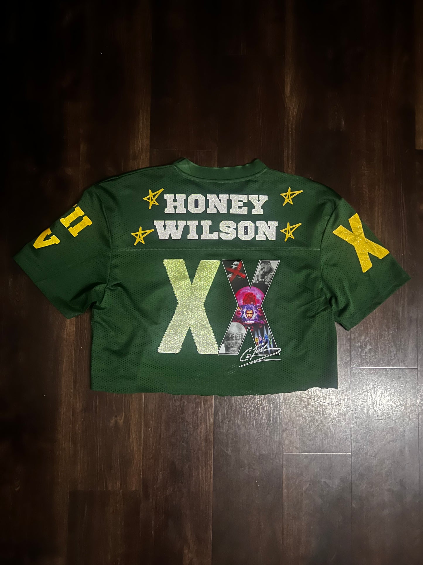 2 Degrees Custom Breezy Bowl Jersey