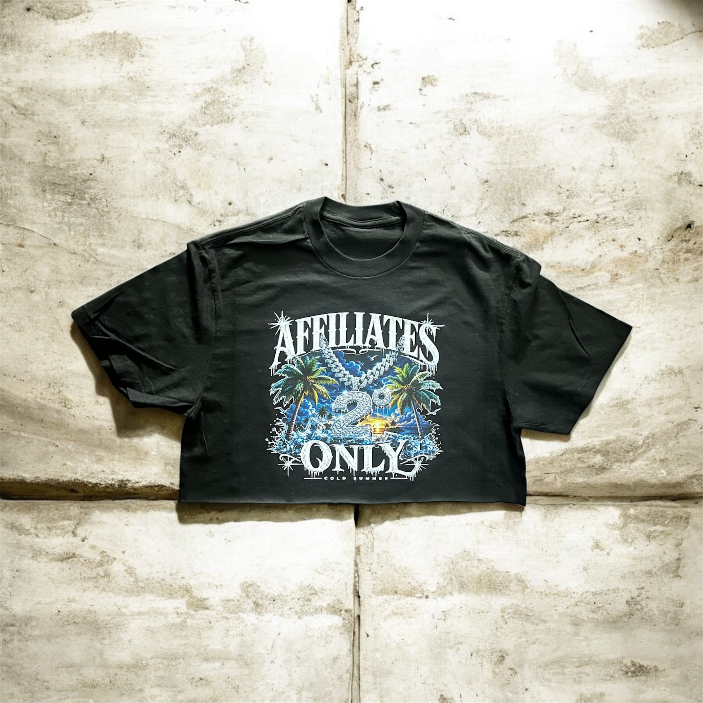 Affiliates Only Cold Summer Tee