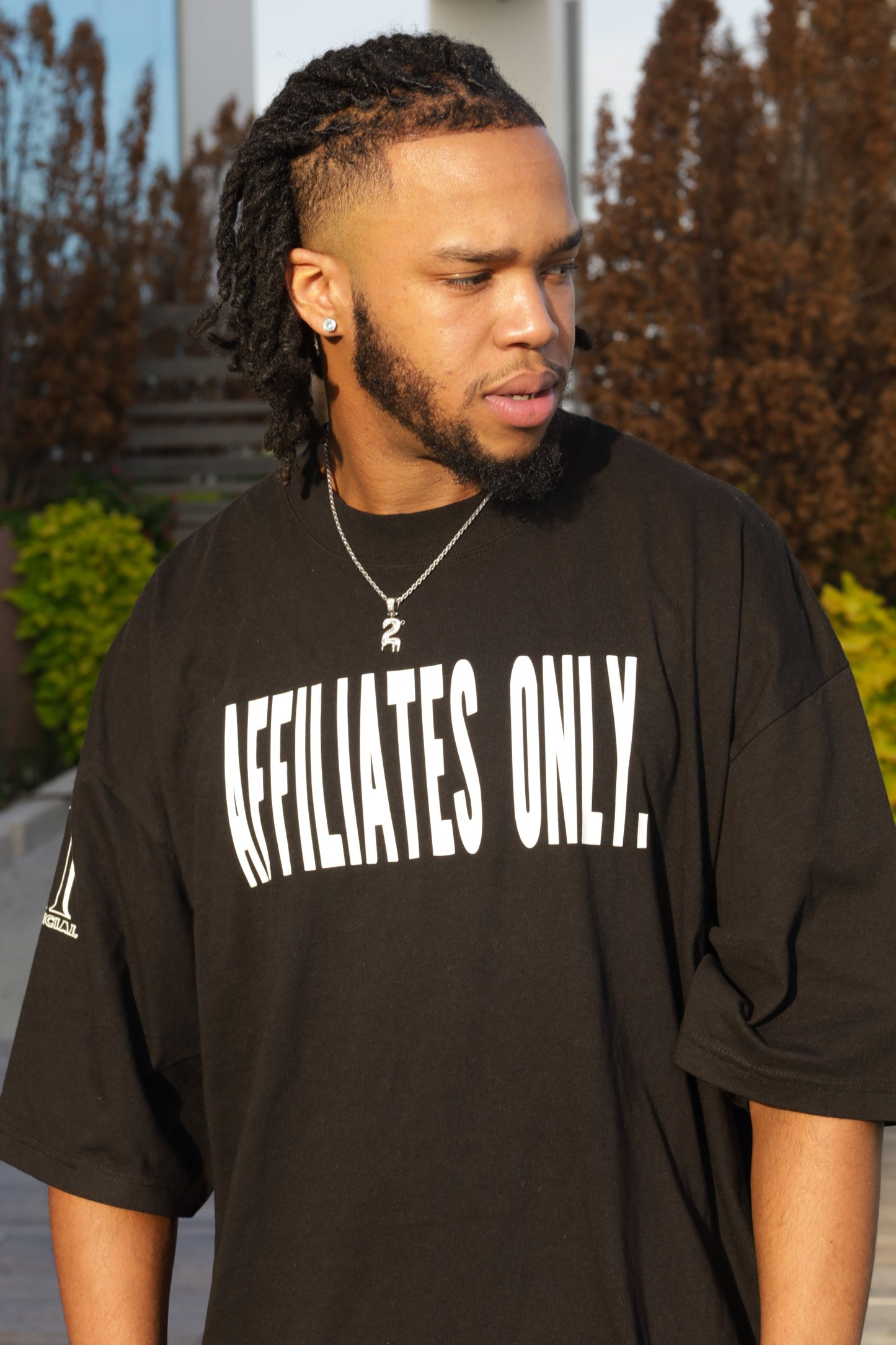 Affiliates Only Tee