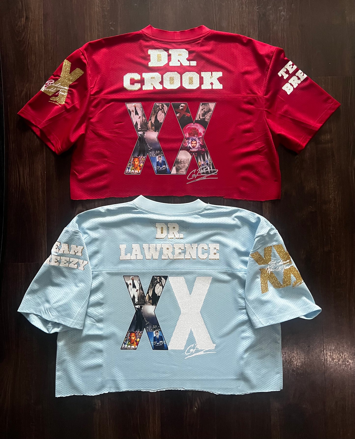 2 Degrees Custom Breezy Bowl Jersey