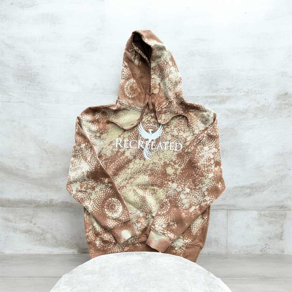 Recreeated Phoenix Hoodie