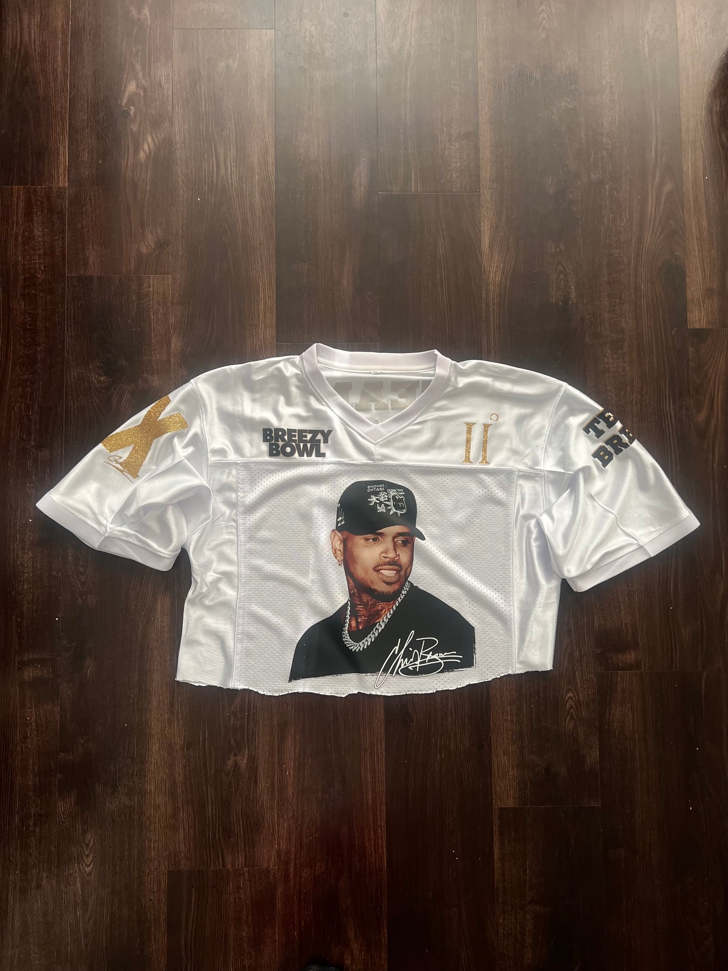 2 Degrees Custom Breezy Bowl Jersey