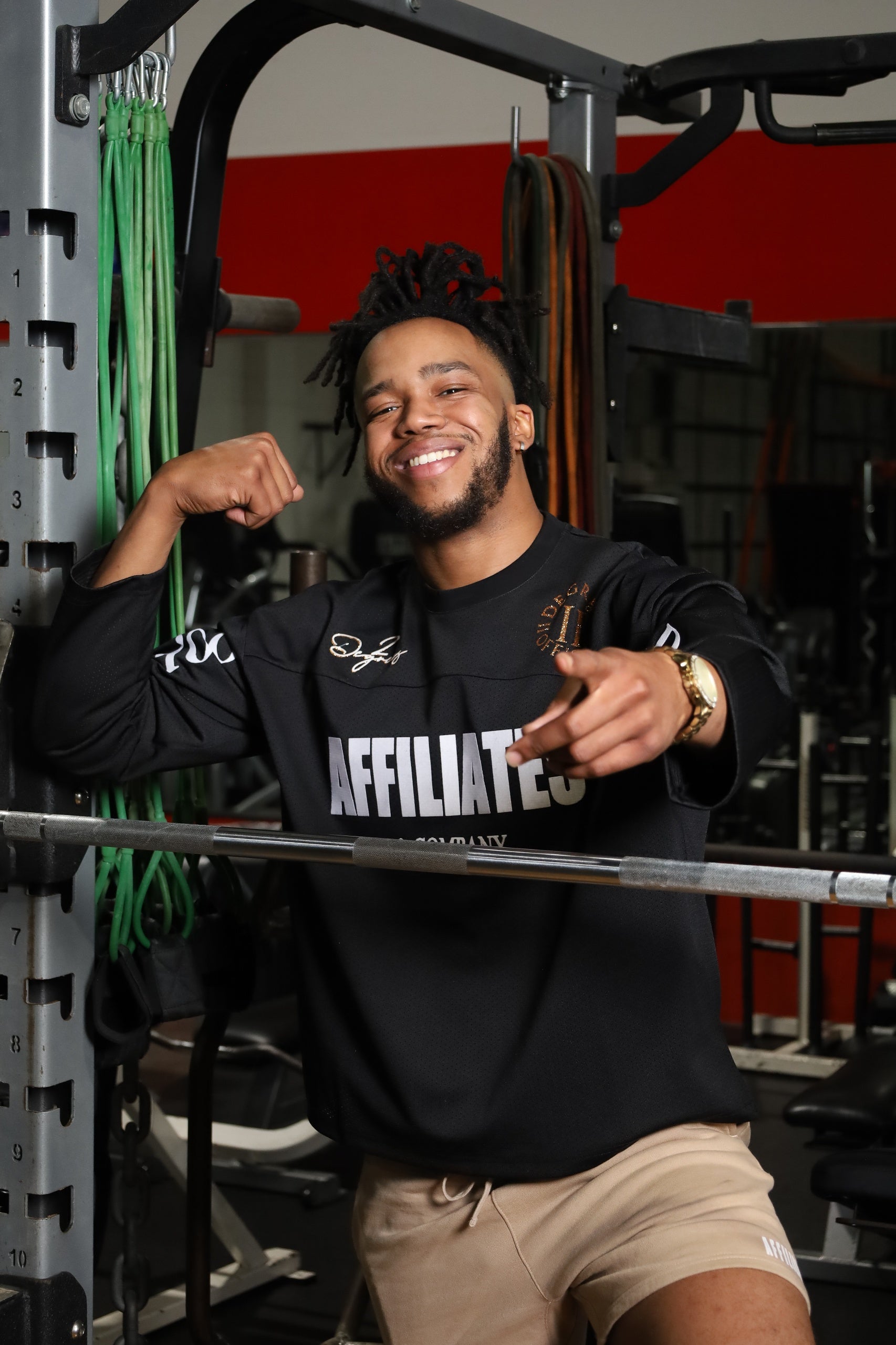Affiliates & Co. Long Sleeve Jersey