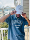 Too Cold University Tee