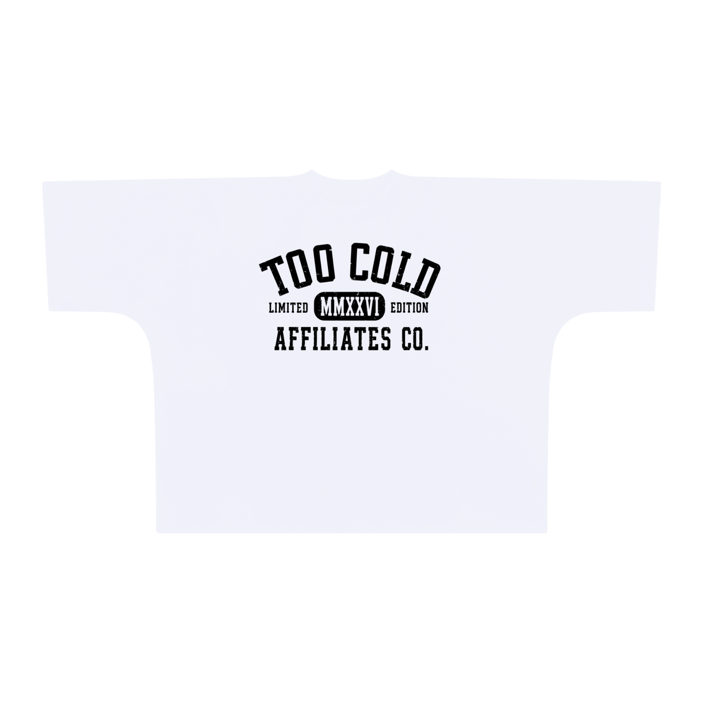 Affiliates Too Cold Tee