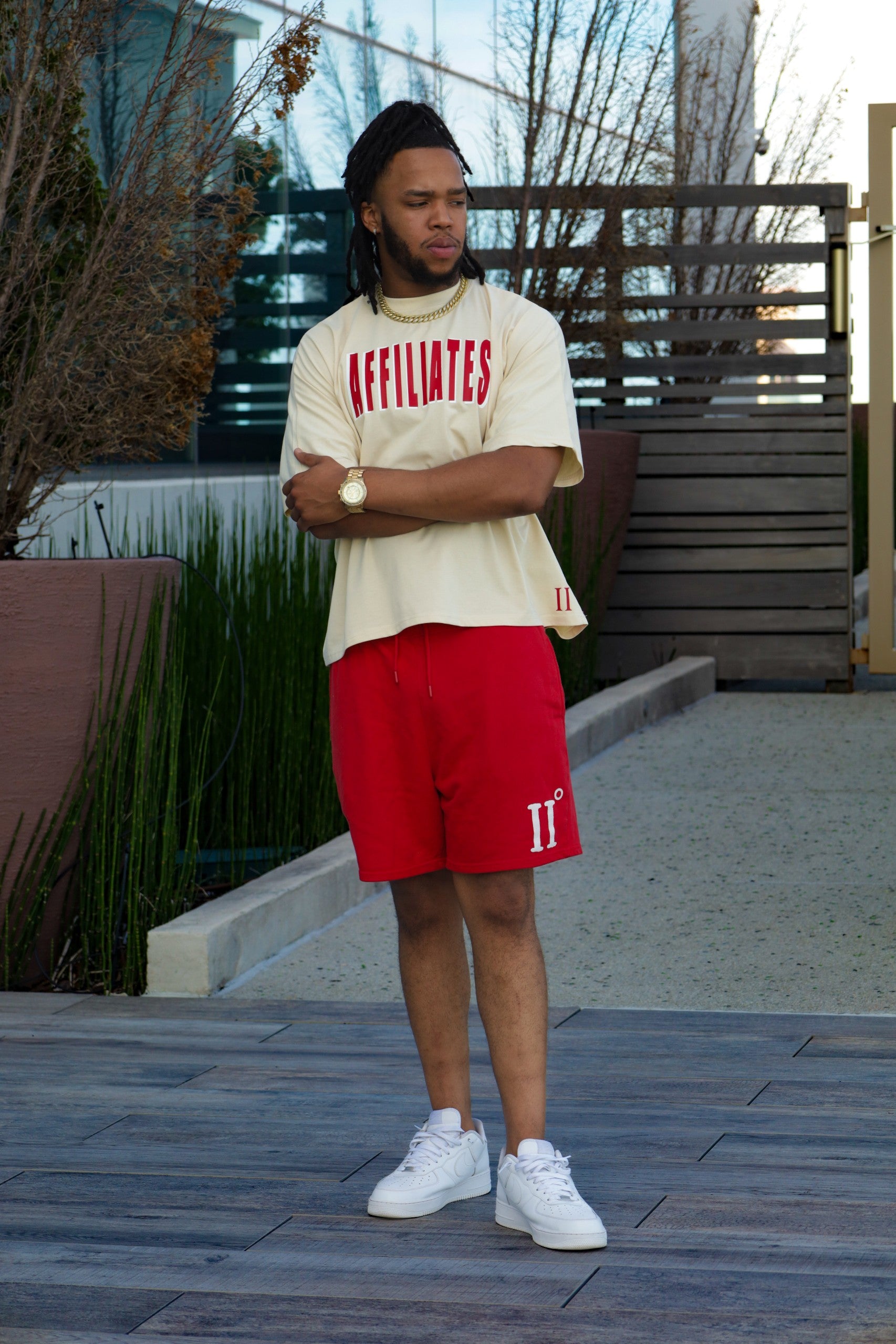 Affiliates Tee