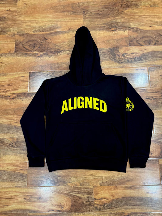 Aligned Hoodie