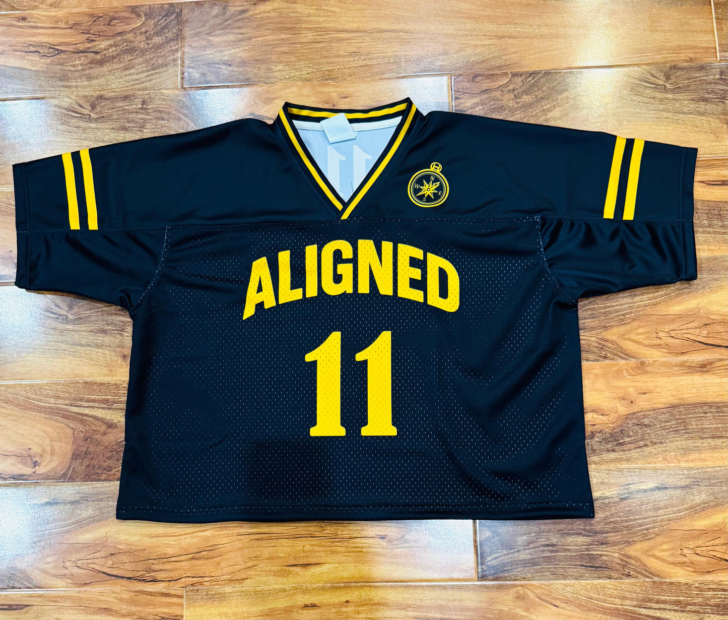 Aligned Jersey