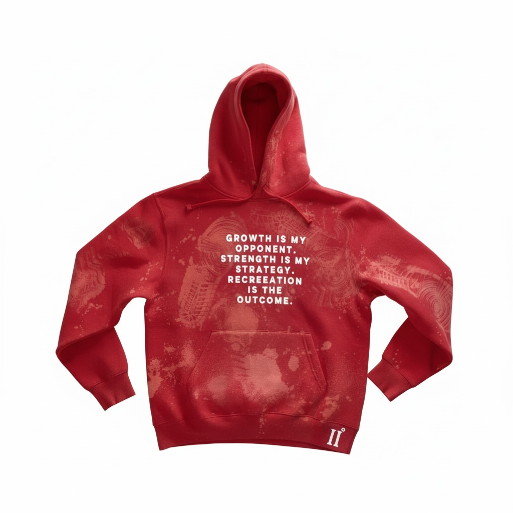 Mission Statement Hoodie