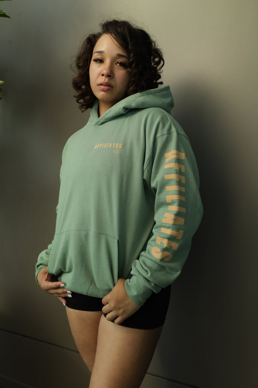 Affiliates & Co. Hoodie