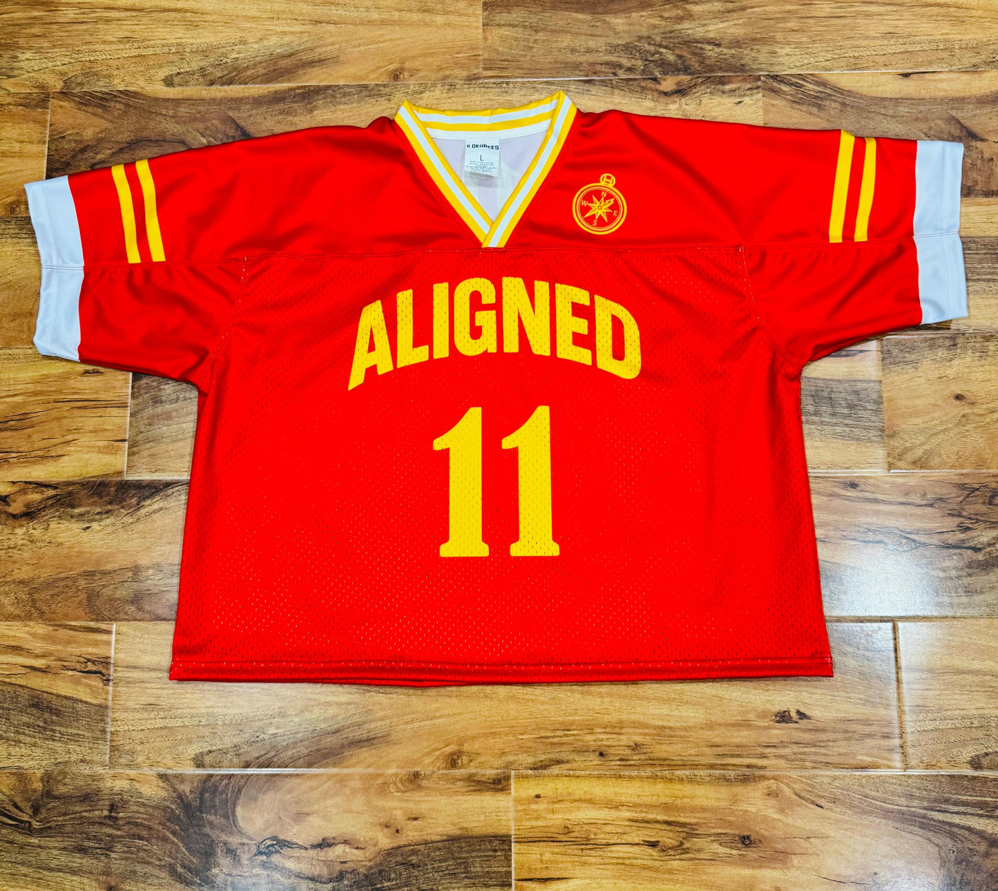 Aligned Jersey