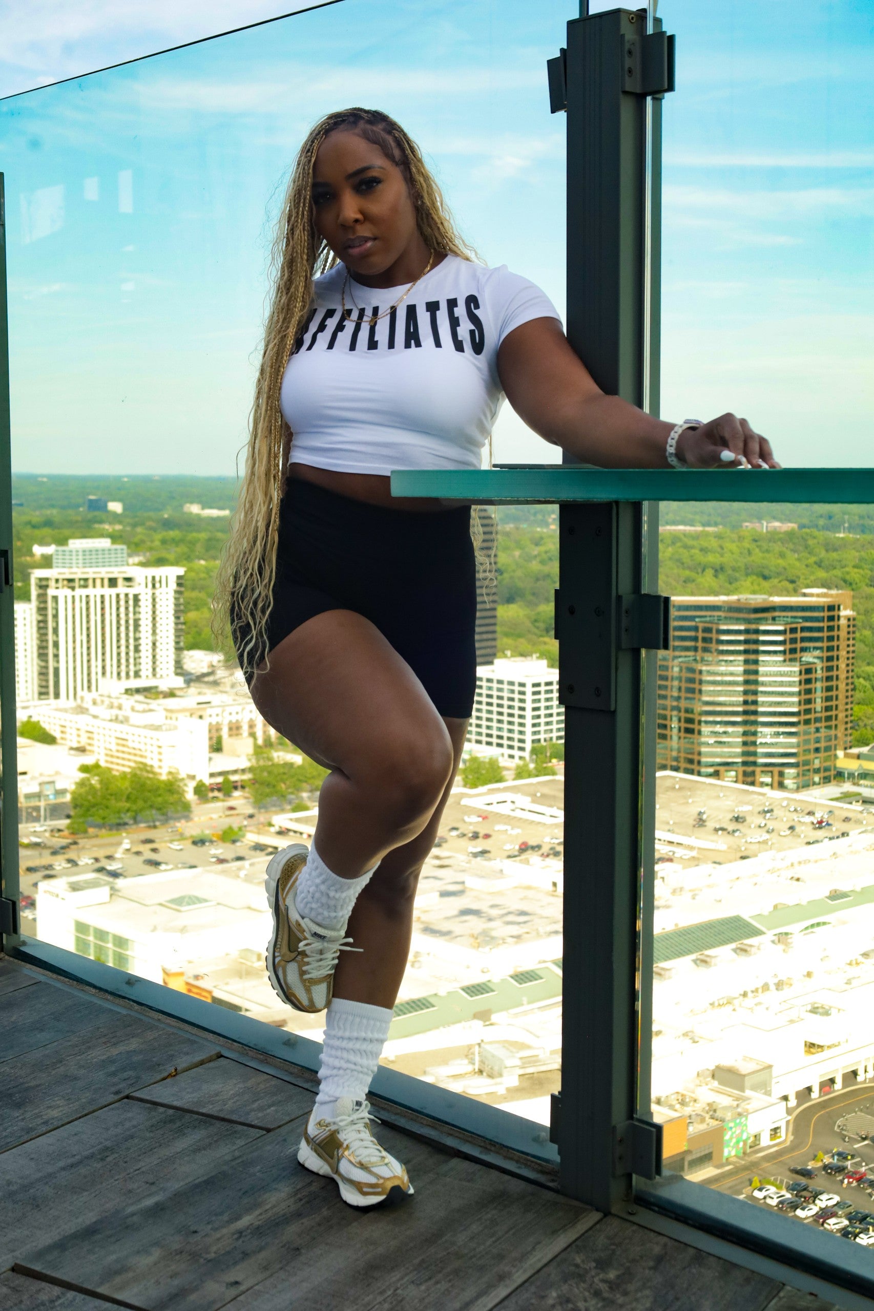 Affiliates Crop Top