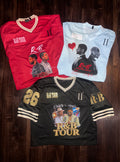 R&B Tour Jersey