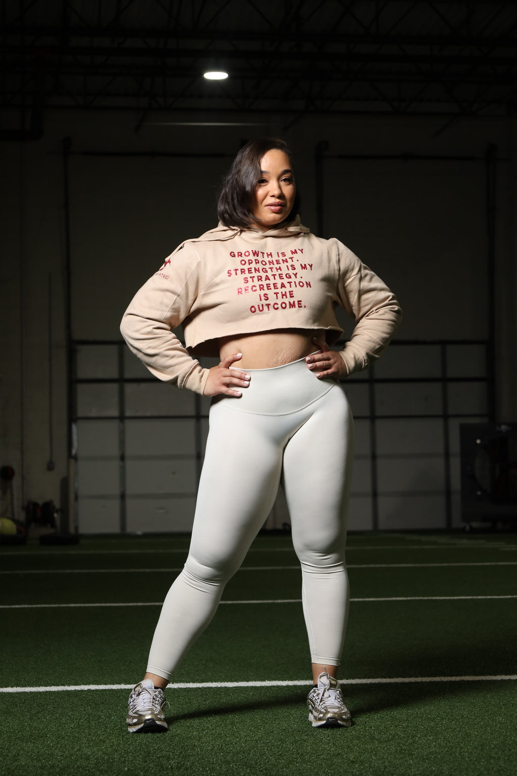 Mission Statement Hoodie