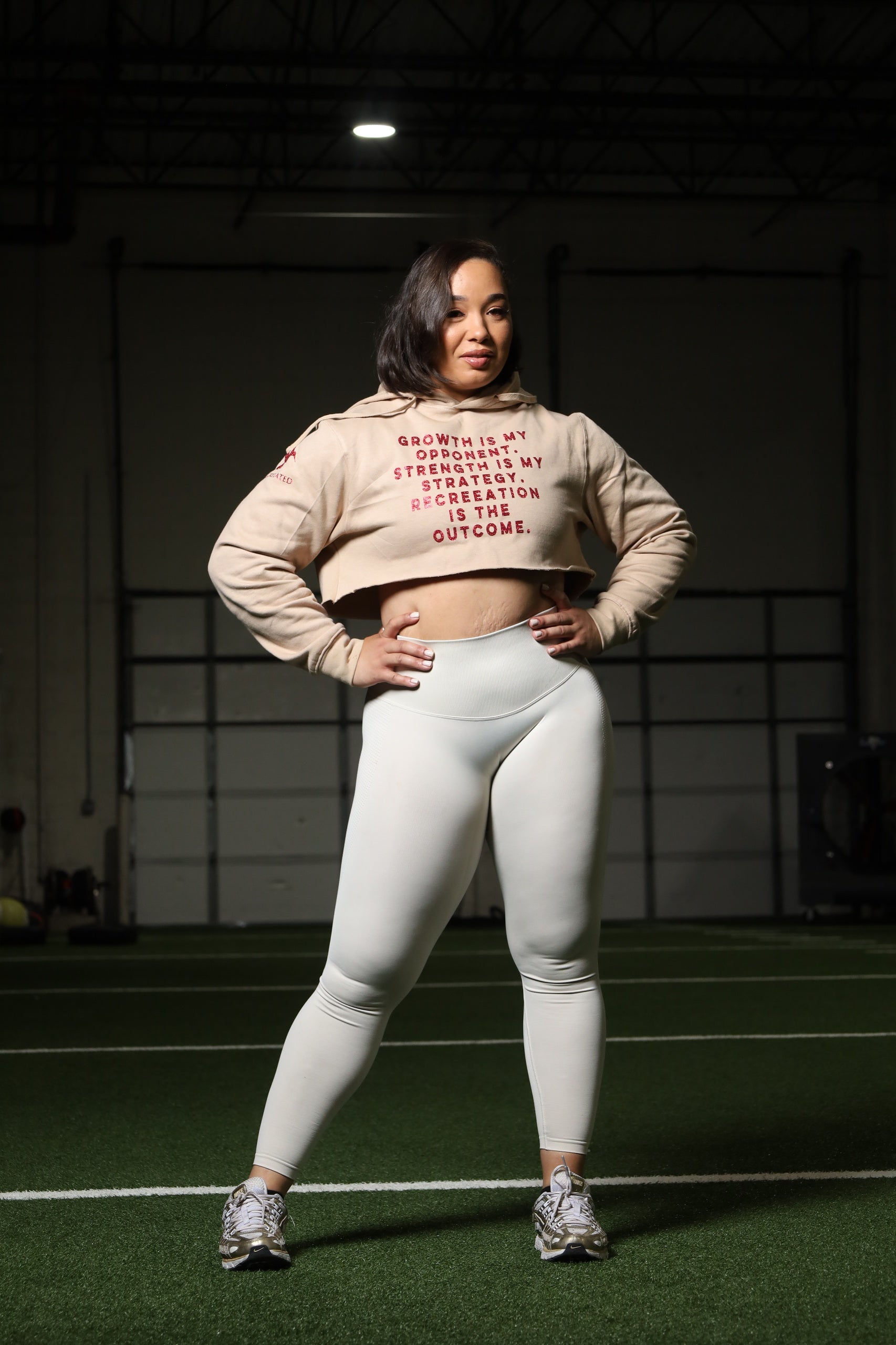 Mission Statement Hoodie