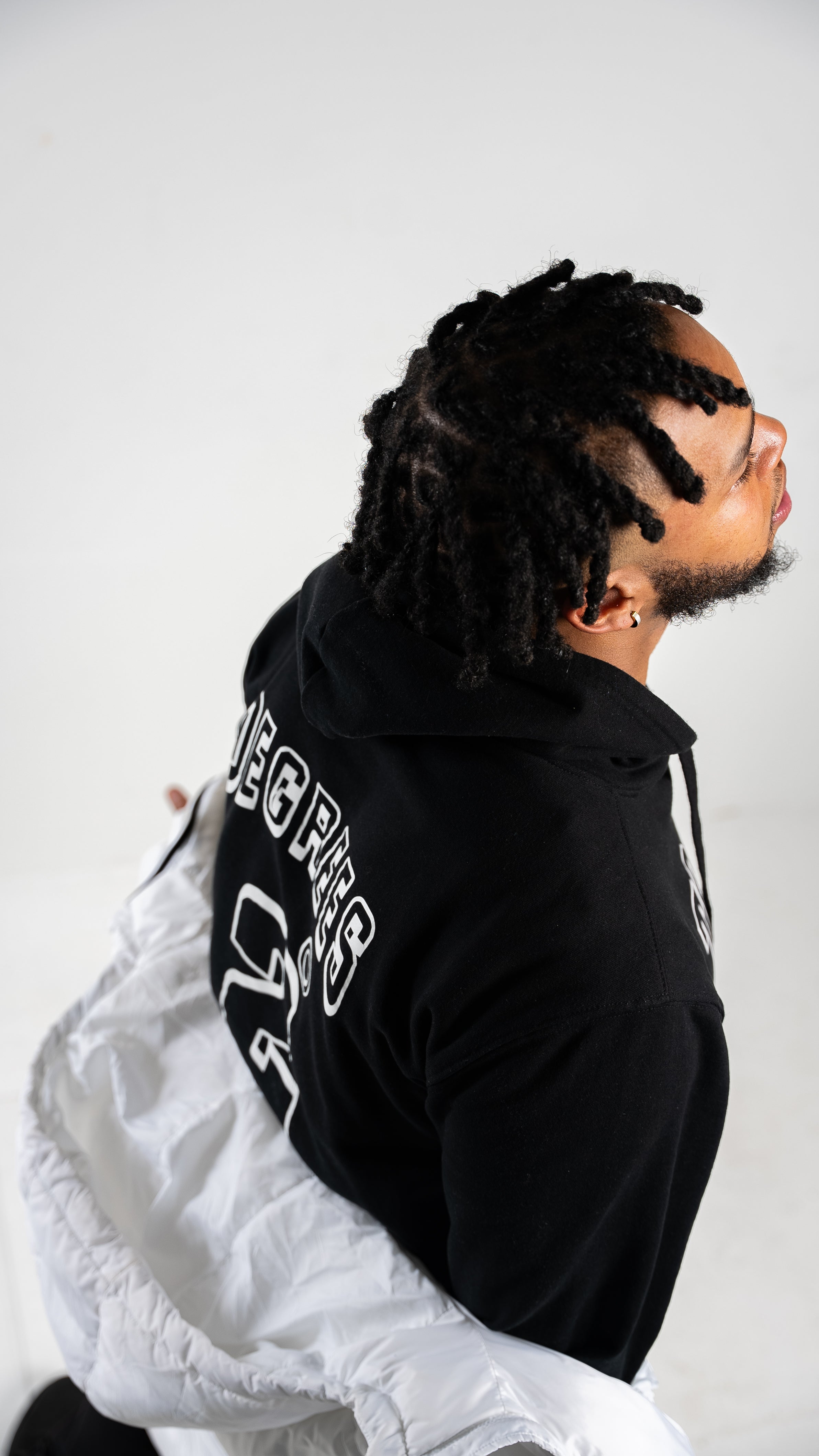Too Cold University Hoodie