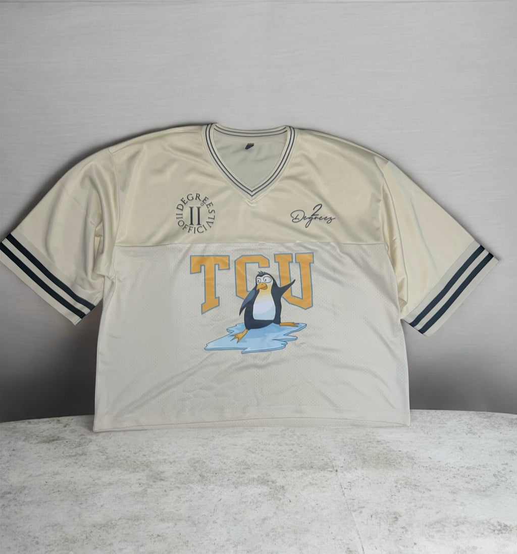 Too Cold Penguin Jersey