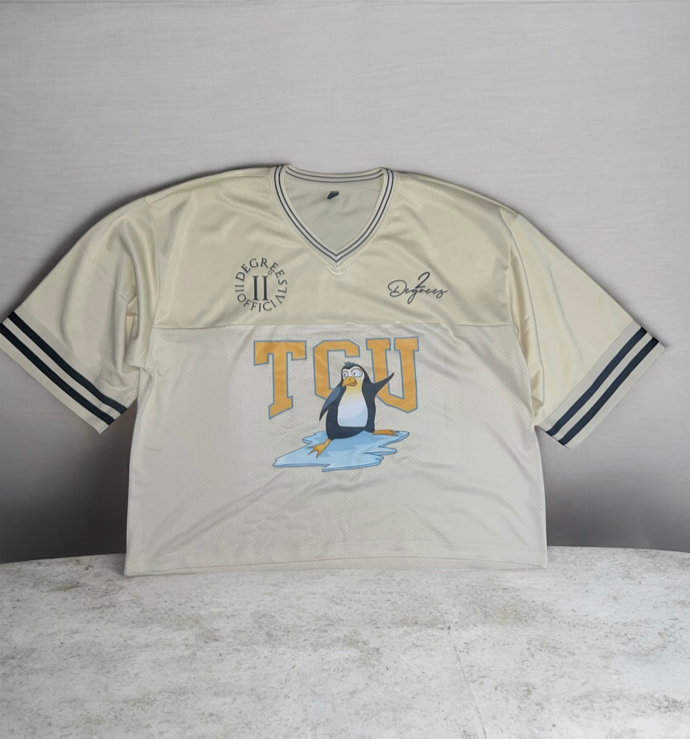 Too Cold Penguin Jersey