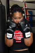 Pretty Hands Heavy Punches Crop Top